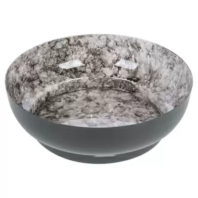 Чаша металлическая