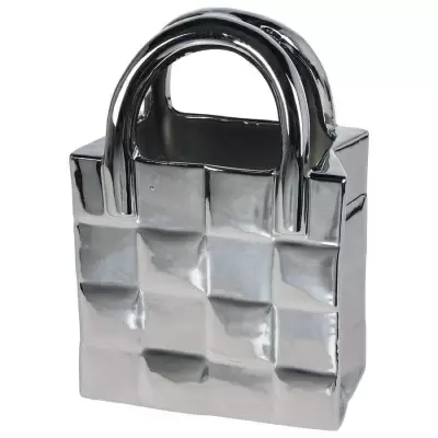 Декоративная ваза Сумка