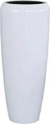 Высокий горшок Рmlac-white Vase