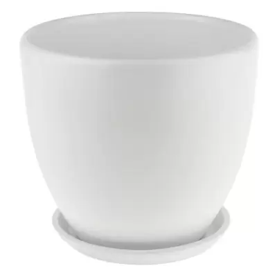 Маленький керамический горшок Amsterdam