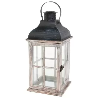 Фонарь подсвечник Элиза