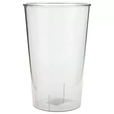 Стеклянная ваза Селена