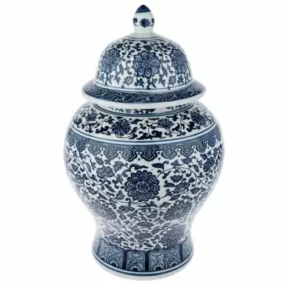 Ваза из керамики Китайский дракон