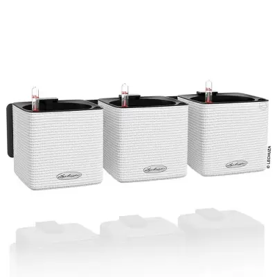 Настенное кашпо Lechuza Green Wall Home Kit Color