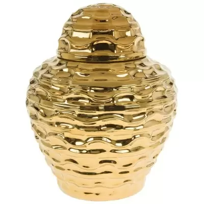 Ваза керамическая Шинуазри Gold Ваза керамическая Шинуазри Gold
