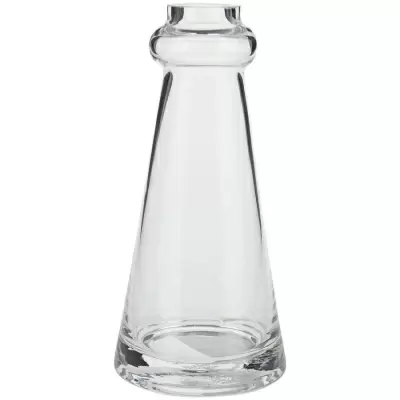 Стеклянная ваза-подсвечник Рай Стеклянная ваза-подсвечник Рай