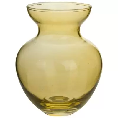 Стеклянная ваза Шарл