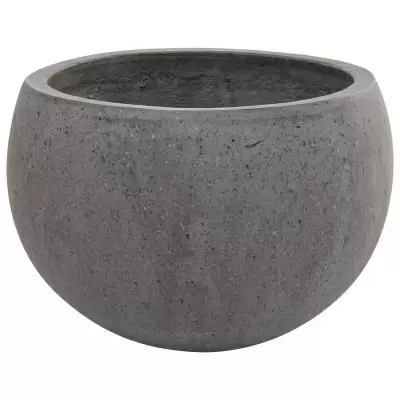 Большой горшок Umber Roun