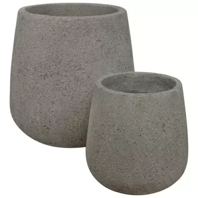 Большой уличный горшок Jaze