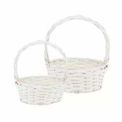 Набор плетеных корзин Миссури