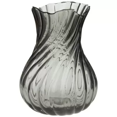 Ваза стеклянная Dance