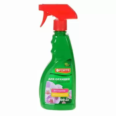 Тоник для орхидей