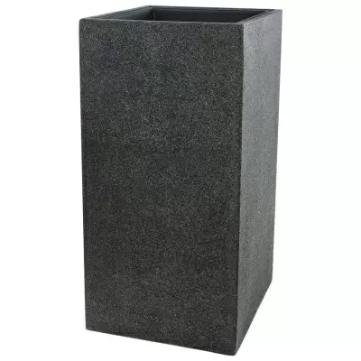Цветочный горшок Rock-gray Column Цветочный горшок Rock-gray Column