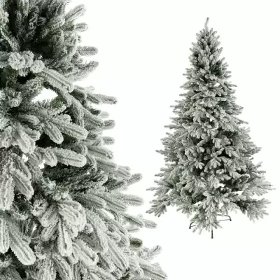 Ель искусственная Снежная королева