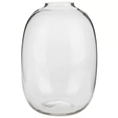 Ваза стеклянная Сарла Ваза стеклянная Сарла