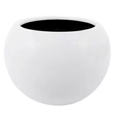 Горшок для цветов Pmlac-whitee Ball