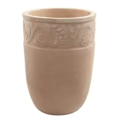 Высокий глиняный горшок Daycuc