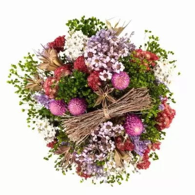 Стабилизированный букет Натура