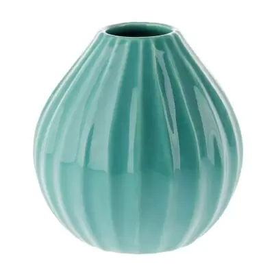 Ваза из керамики Эмеральдо