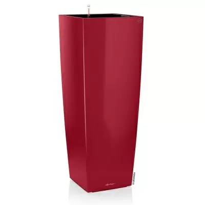 Кашпо Lechuza Cubico Alto