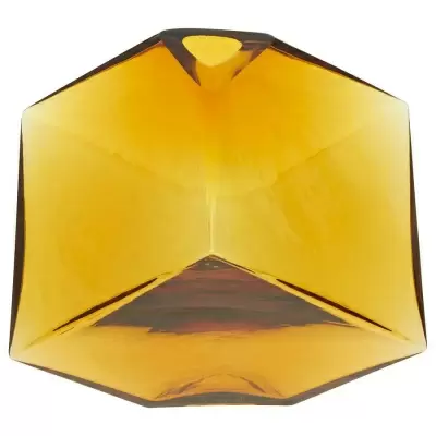 Стеклянная ваза Эос