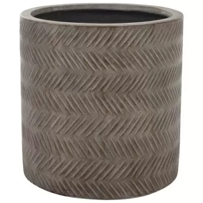 Большой горшок Fossil Cylinder
