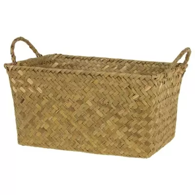 Кашпо плетеное из джута Astrid