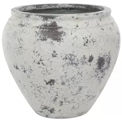 Большой цветочный горшок Plain Patina