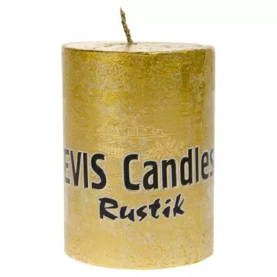 Свеча парафиновая Рустик