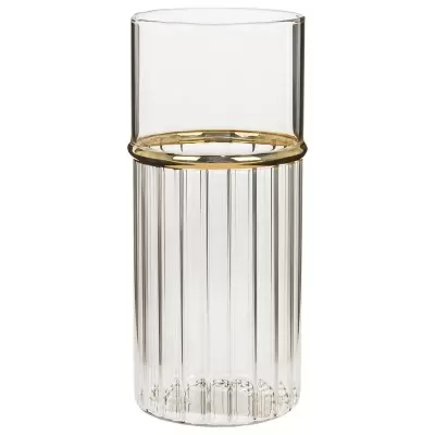 Ваза Золотой Обод