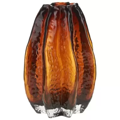 Стеклянная ваза Рубеллит