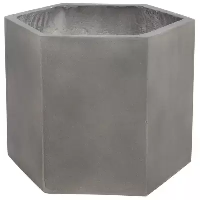 Большой горшок Stone Prism