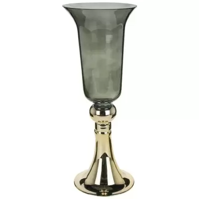 Стеклянная ваза Приз