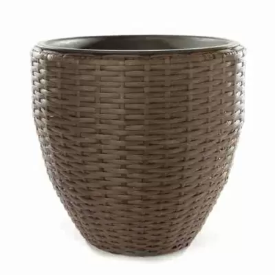 Горшок для цветов Couple Brown NM-240 Горшок для цветов Couple Brown NM-240