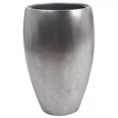 Высокий горшок Pote-white 