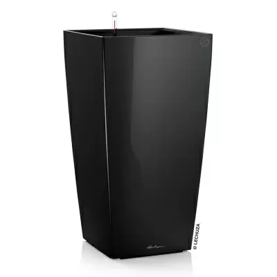 Кашпо Lechuza Cubico Premium