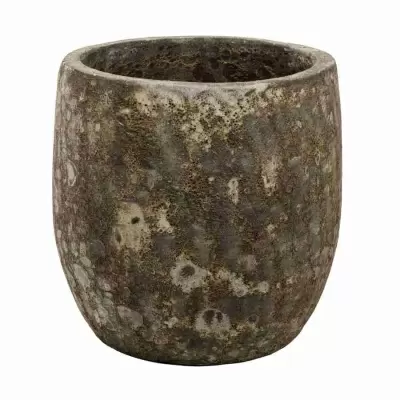 Горшок для цветов Brown Stone NM-116 Горшок для цветов Brown Stone NM-116