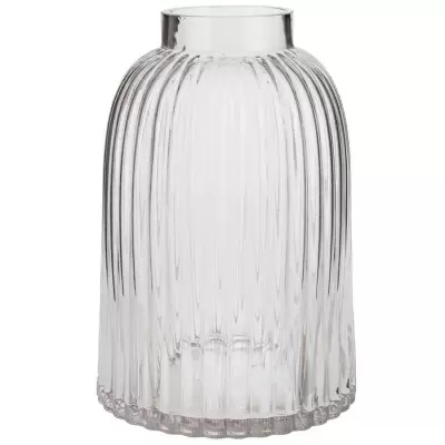 Стеклянная ваза Тхал Стеклянная ваза Тхал