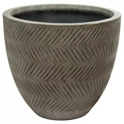 Большой горшок Fossil