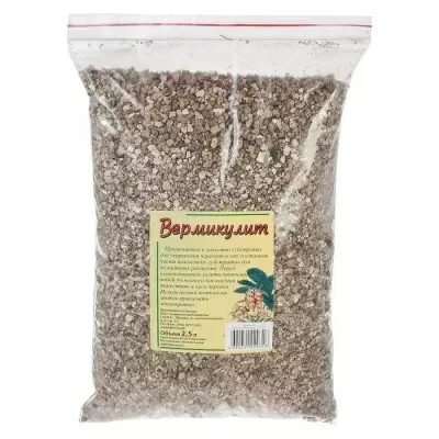 Субстрат Вермикулит