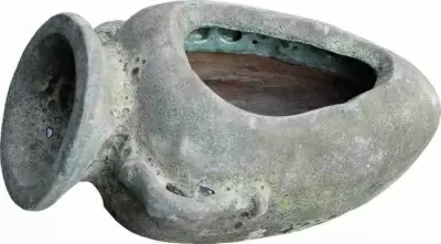 Цветочный горшок S-green Jar