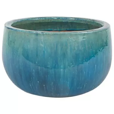 Цветочный горшок Ocean round