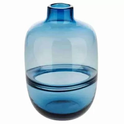 Стеклянная ваза Гоби