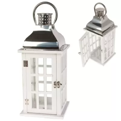 Фонарь подсвечник Николас