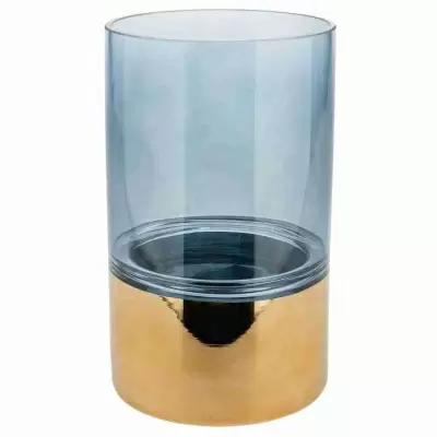 Стеклянная ваза Джанго