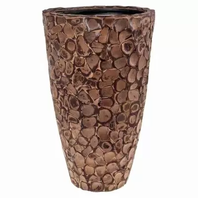 Горшок для цветов Cork Natural NM-229 Горшок для цветов Cork Natural NM-229