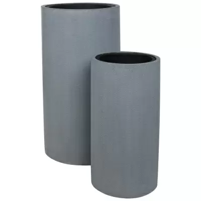 Большой горшок Cylinder