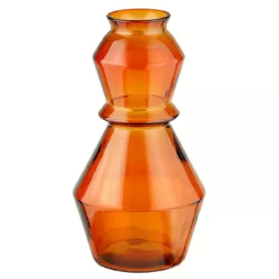 Стеклянная ваза Виктория Стеклянная ваза Виктория