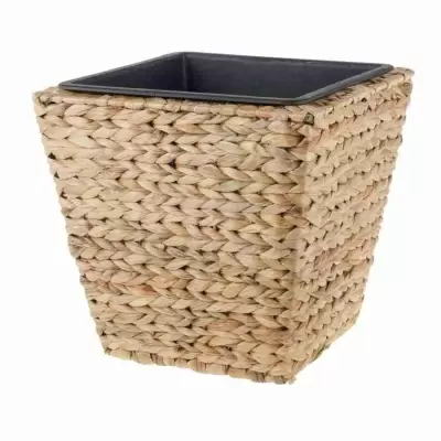 Плетеное кашпо Rope Conic mini Плетеное кашпо Rope Conic mini