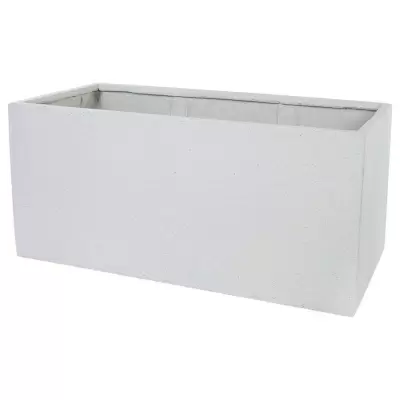 Горшок для цветов Pote-white Polycube